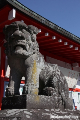 深志神社(松本市深志）26