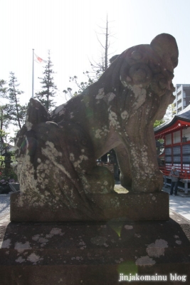 深志神社(松本市深志）27