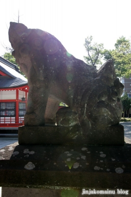 深志神社(松本市深志）31