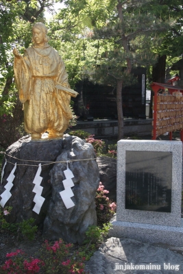 深志神社(松本市深志）19