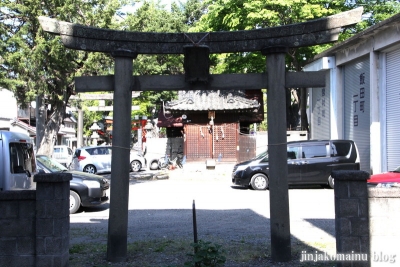 富士浅間神社・金刀比羅宮2