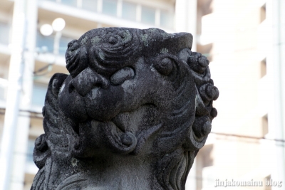 富士浅間神社・金刀比羅宮13