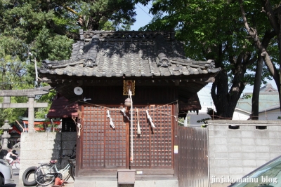 富士浅間神社・金刀比羅宮14