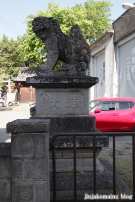 富士浅間神社・金刀比羅宮4