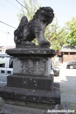 富士浅間神社・金刀比羅宮8