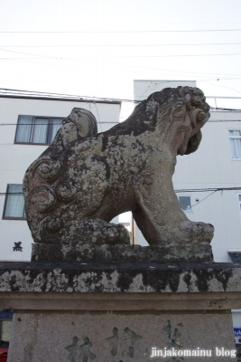 富士浅間神社・金刀比羅宮6