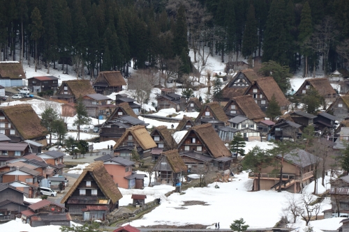 白川郷