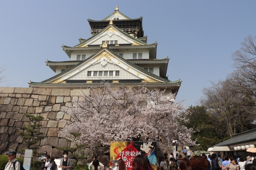 大阪城公園