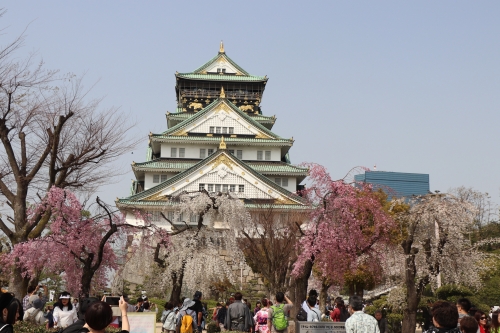 大阪城公園