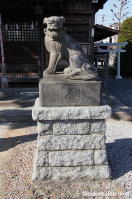 香取神社（春日部市増富）11