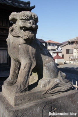 香取神社（春日部市増富）12