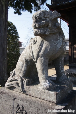 香取神社（春日部市増富）16