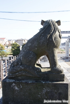 香取神社（春日部市増富）13