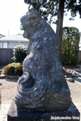 香取神社（春日部市増富）14