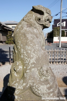 香取神社（春日部市増富）18