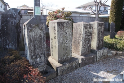 香取神社（春日部市増富）3