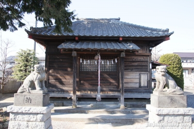 香取神社（春日部市増富）6