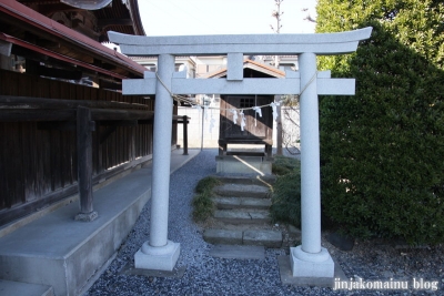 香取神社（春日部市増富）9