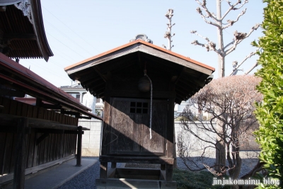 香取神社（春日部市増富）10