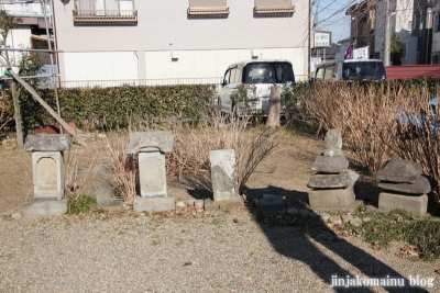 稲荷神社（春日部市上蛭田）14