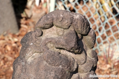 香取神社（春日部市南中曽根）22