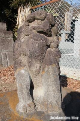 香取神社（春日部市南中曽根）15