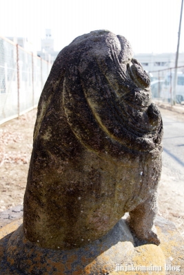 香取神社（春日部市南中曽根）16