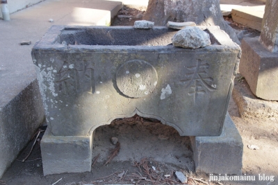 八幡神社（春日部市南）7