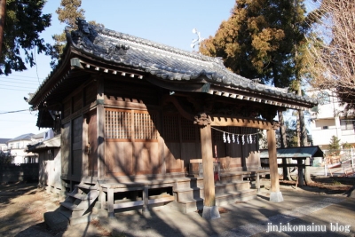 八幡神社（春日部市南）10