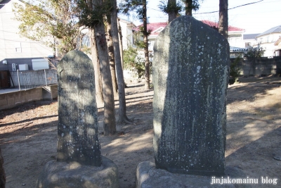 八幡神社（春日部市南）11