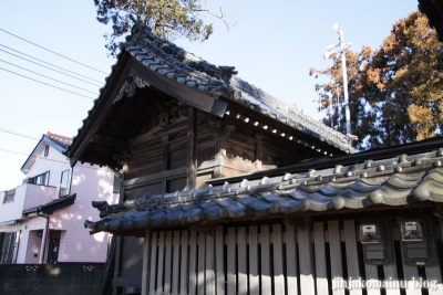 八幡神社（春日部市南）12