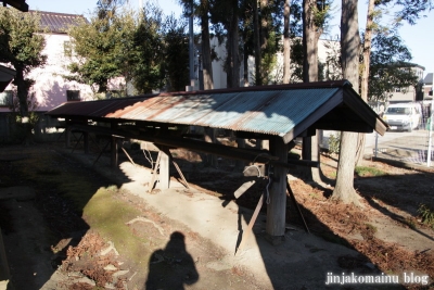 八幡神社（春日部市南）14