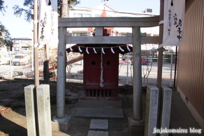 八幡神社（春日部市南）15