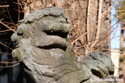 八幡神社（春日部市南）24