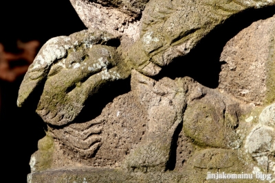 八幡神社（春日部市南）25