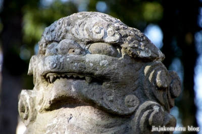 八幡神社（春日部市南）26