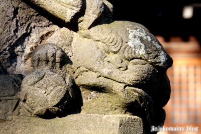 八幡神社（春日部市南）27