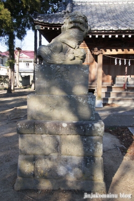 八幡神社（春日部市南）20