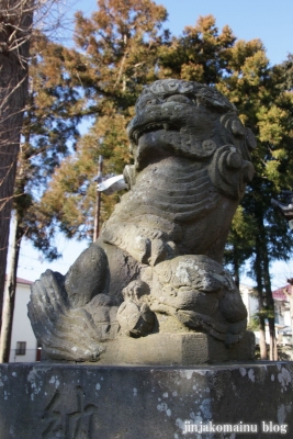 八幡神社（春日部市南）21