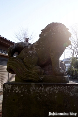 八幡神社（春日部市南）18