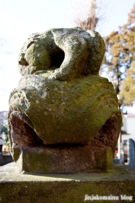 八幡神社（春日部市南）19