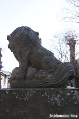 八幡神社（春日部市南）22