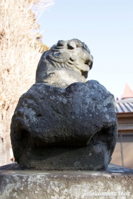 八幡神社（春日部市南）23