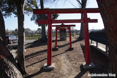 天満宮（春日部市緑町）2