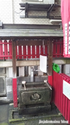 旗の台伏見稲荷神社(品川区旗の台)7