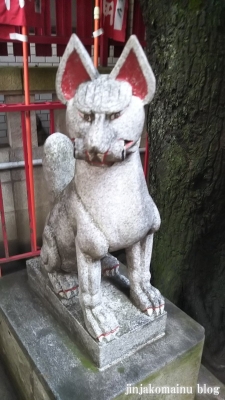 旗の台伏見稲荷神社(品川区旗の台)10