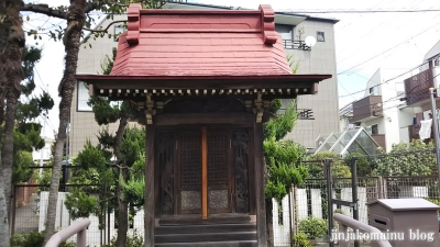 水神社(品川区西大井)3