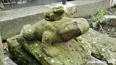 水神社(品川区西大井)7