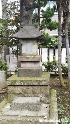 水神社(品川区西大井)6