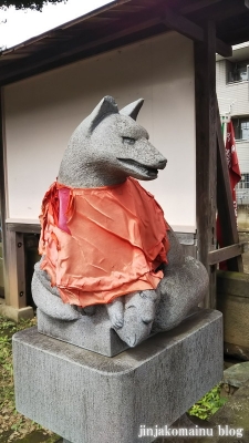 滝王子稲荷神社(品川区大井)4